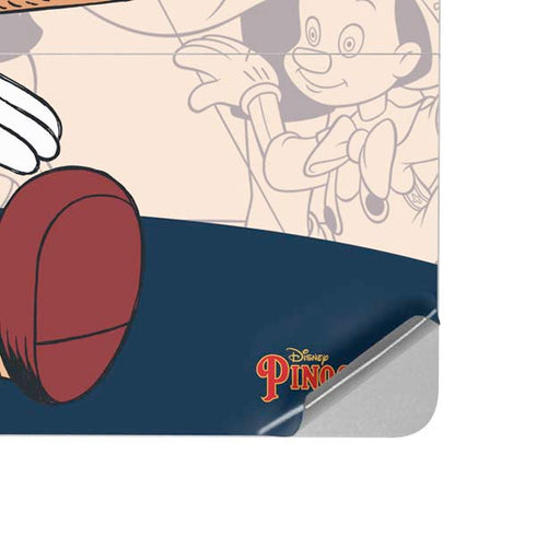 Disney Pinocchio and Jiminy Cricket Surface Laptop Studio Skin